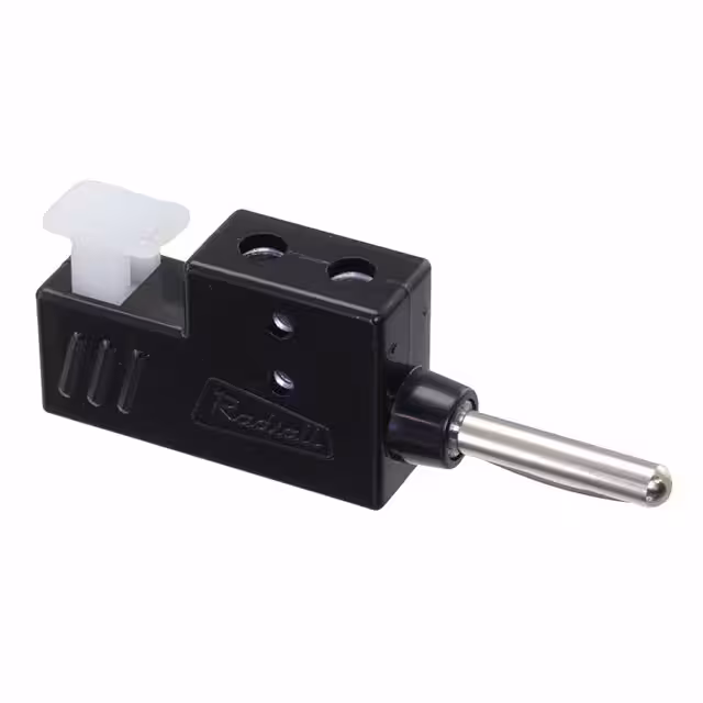 R941460000 Radiall USA, Inc.  Jacks Plugs