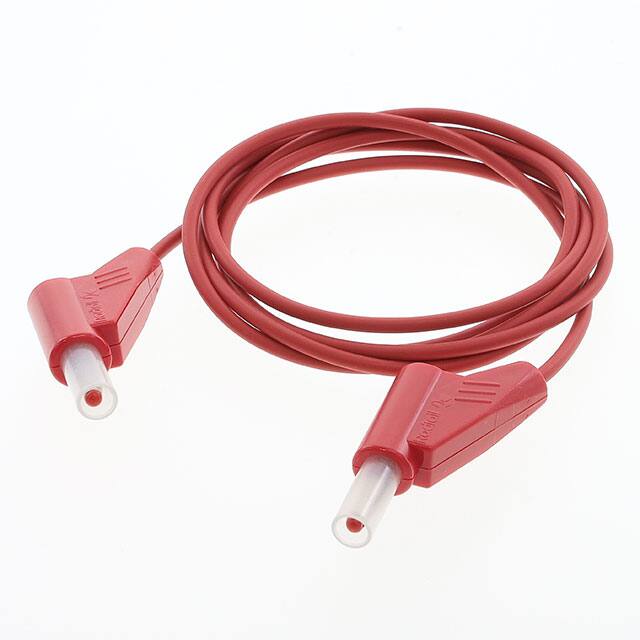 R948161600 Radiall USA, Inc.  Test Leads - Banana, Meter Interface