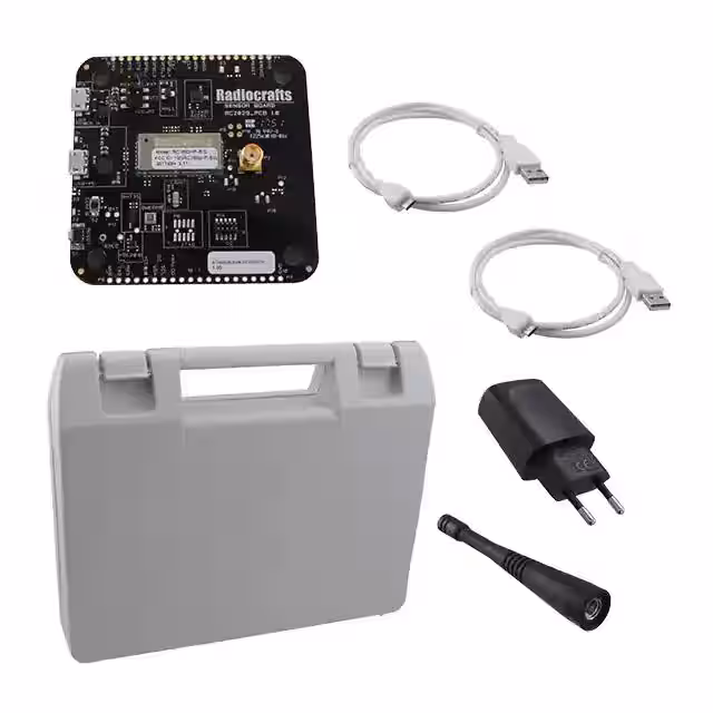 RC1701HP-MSM-DK Radiocrafts AS  Cartes de kits d'évaluation et de développement RF