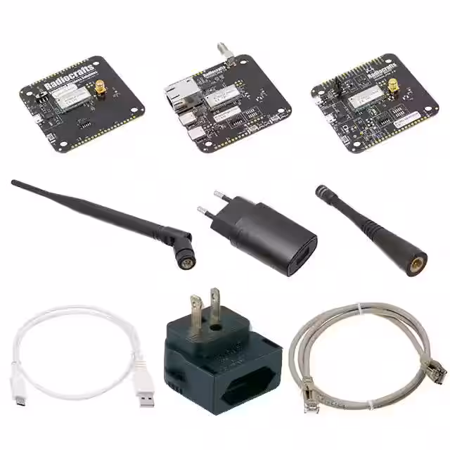 RC1882-RIIM-DK Radiocrafts AS  Cartes de kits d'évaluation et de développement RF