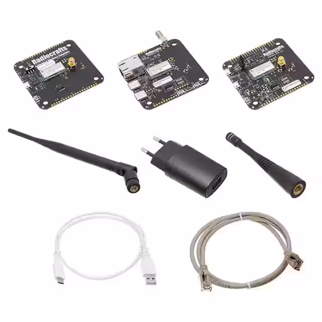RC1892HP-RIIM-DK Radiocrafts AS  Cartes de kits d'évaluation et de développement RF