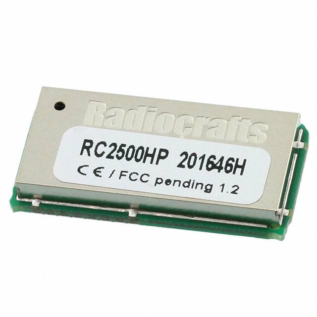 RC2500HP-RC232 Radiocrafts AS  RF Transceiver Modules and Modems