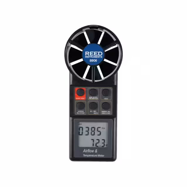 8906 REED Instruments  Equipment - Environmental Testers