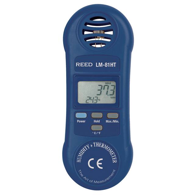 LM-81HT-NIST REED Instruments  Equipment - Environmental Testers