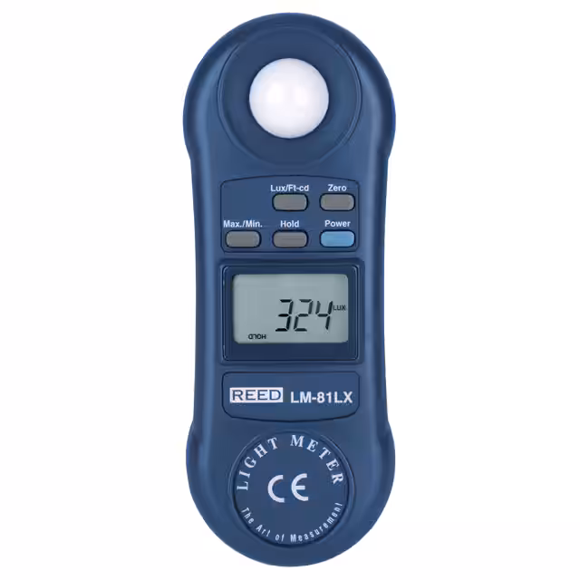 LM-81LX-NIST REED Instruments  Equipment - Environmental Testers