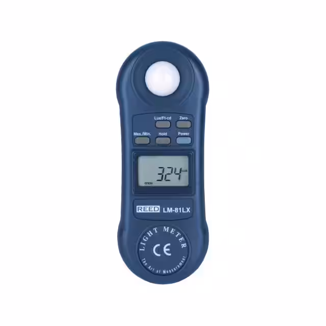 LM-81LX REED Instruments  Equipment - Environmental Testers