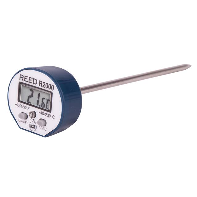 R2000-NIST REED Instruments  Thermometers