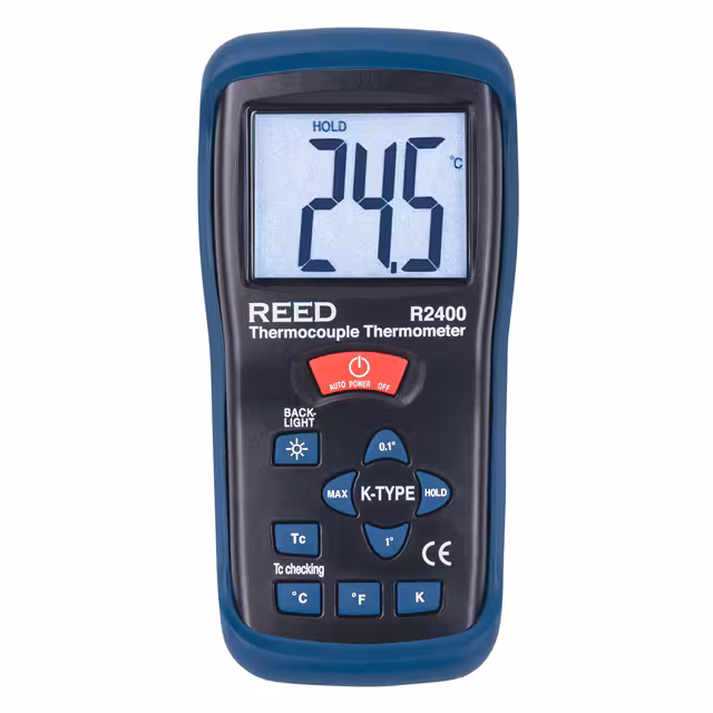 R2400-NIST REED Instruments  Thermometers