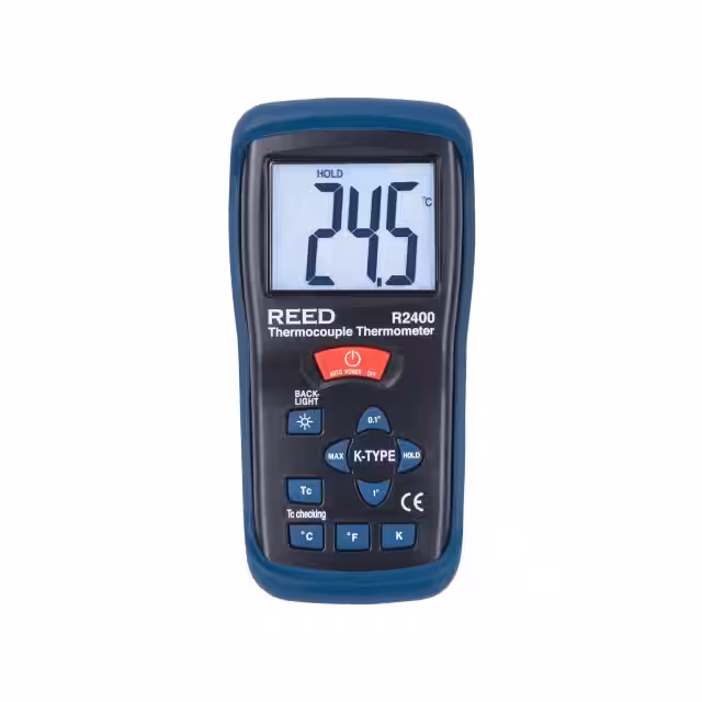 R2400 REED Instruments  Thermometers