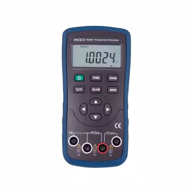 R2800 REED Instruments  Ausrüstung - Spezialität