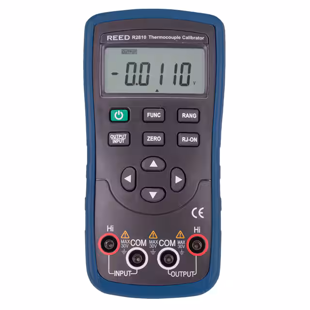 R2810-NIST REED Instruments  Ausrüstung - Spezialität