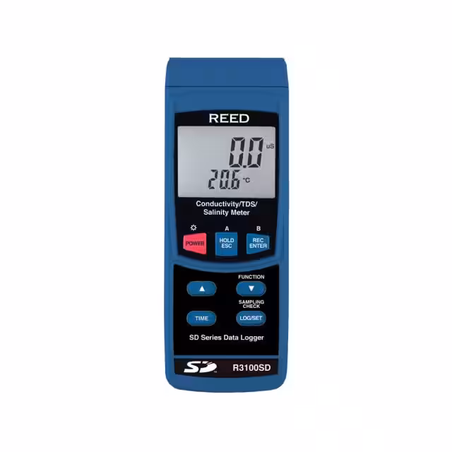 R3100SD REED Instruments  Equipment - Environmental Testers