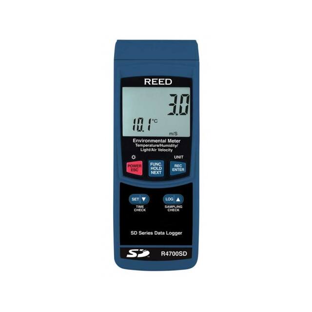 R4700SD REED Instruments  Equipment - Environmental Testers