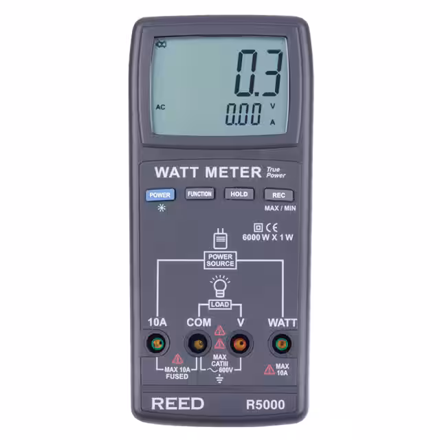 R5000-NIST REED Instruments  Attrezzatura - Tester elettrici, sonde di corrente