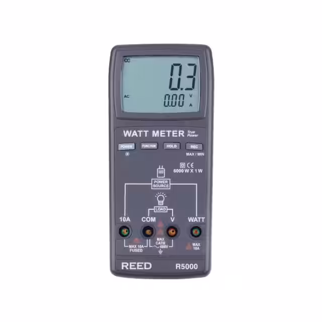 R5000 REED Instruments  Equipment - Electrical Testers, Current Probes