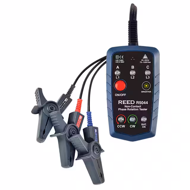R5044-NIST REED Instruments  Equipment - Electrical Testers, Current Probes