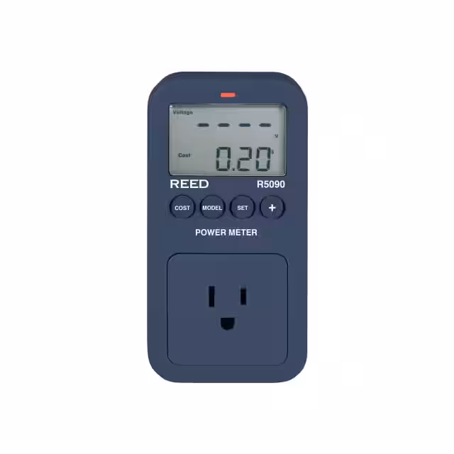 R5090 REED Instruments  Equipment - Electrical Testers, Current Probes