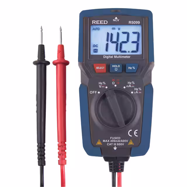 R5099-NIST REED Instruments  Equipment - Multimeters