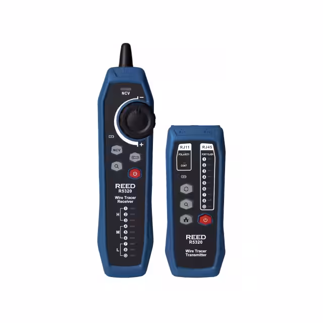 R5320 REED Instruments  Attrezzatura - Tester elettrici, sonde di corrente