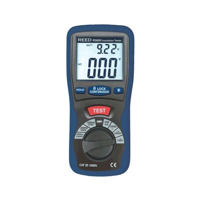 R5600 REED Instruments  Ausrüstung - Spezialität