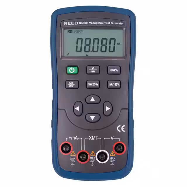 R5800-NIST REED Instruments  Ausrüstung - Spezialität