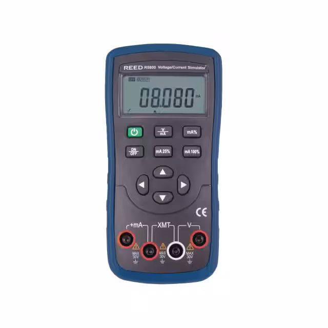 R5800 REED Instruments  Ausrüstung - Spezialität