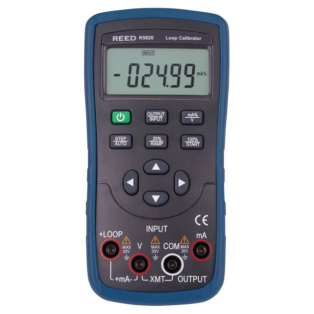 R5820-NIST REED Instruments  Ausrüstung - Spezialität