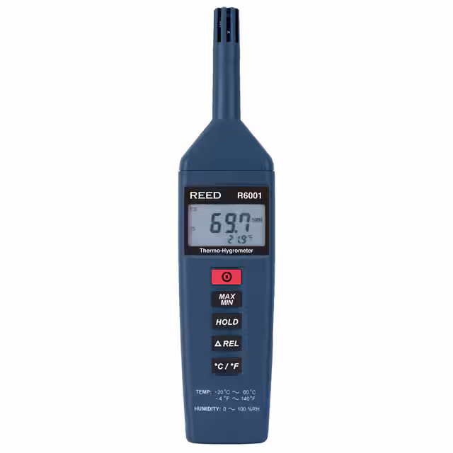 R6001-NIST REED Instruments  Equipment - Environmental Testers