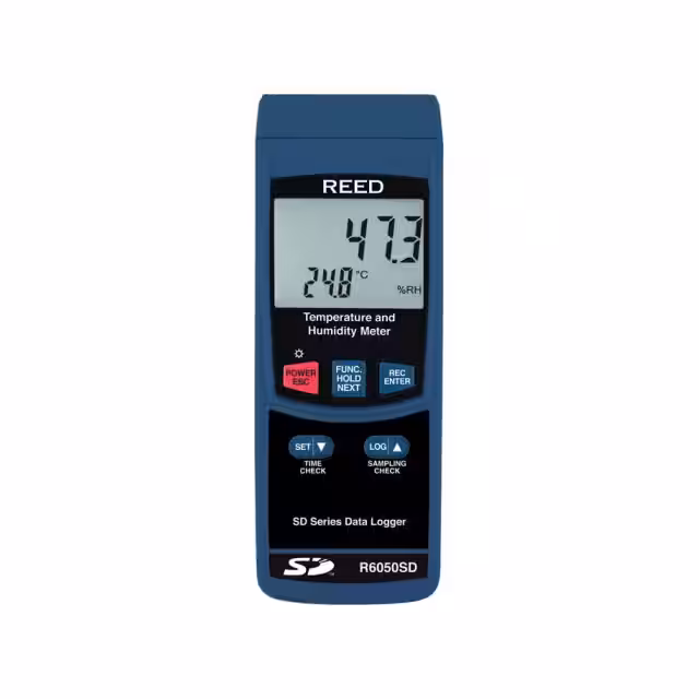 R6050SD REED Instruments  Equipment - Environmental Testers