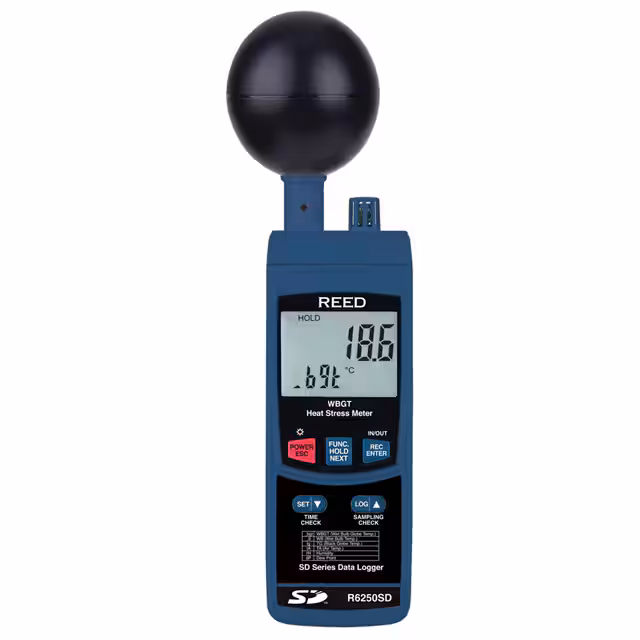 R6250SD-NIST REED Instruments  Equipment - Environmental Testers