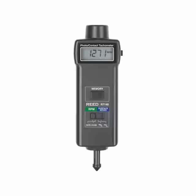 R7140 REED Instruments Compteurs de panneaux - Compteurs horaires