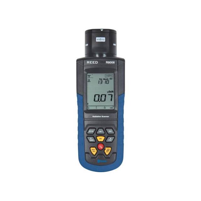 R8008 REED Instruments  Ausrüstung - Spezialität