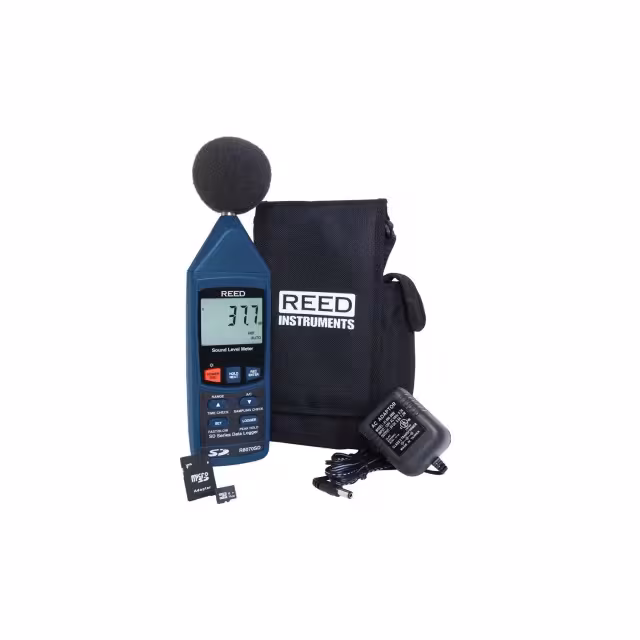 R8070SD-KIT REED Instruments  Equipment - Environmental Testers
