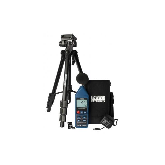 R8070SD-KIT2 REED Instruments  Attrezzature - Tester ambientali