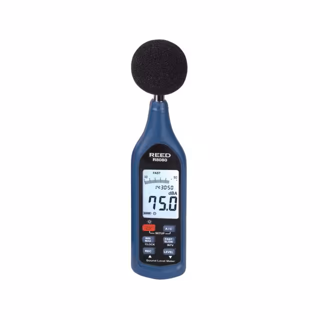 R8080 REED Instruments  Attrezzature - Tester ambientali