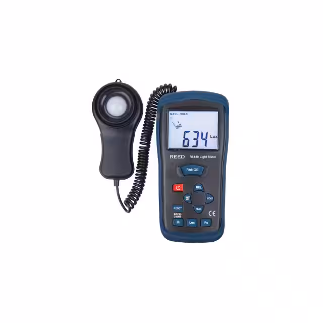 R8130 REED Instruments  Equipment - Environmental Testers