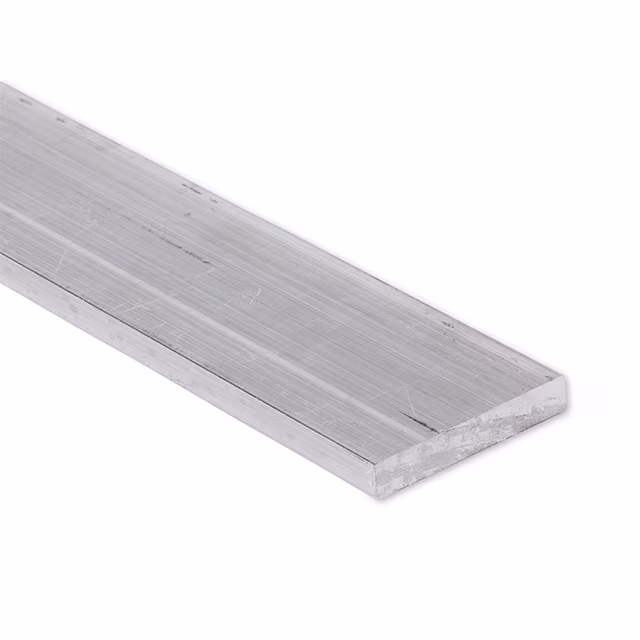 0.25X1.5FLT6061T6511-12 Remington Industries  Hardware per il movimento strutturale