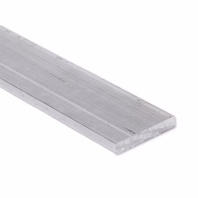 0.25X2.5FLT6061T6511-6 Remington Industries  Hardware per il movimento strutturale