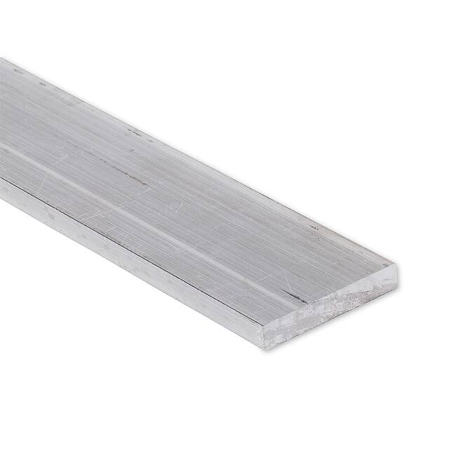 0.375X2.0FLT6061T6511-8 Remington Industries  Structural Motion Hardware