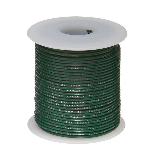 16UL1007SLDGRE25 Remington Industries  Cavi Fili