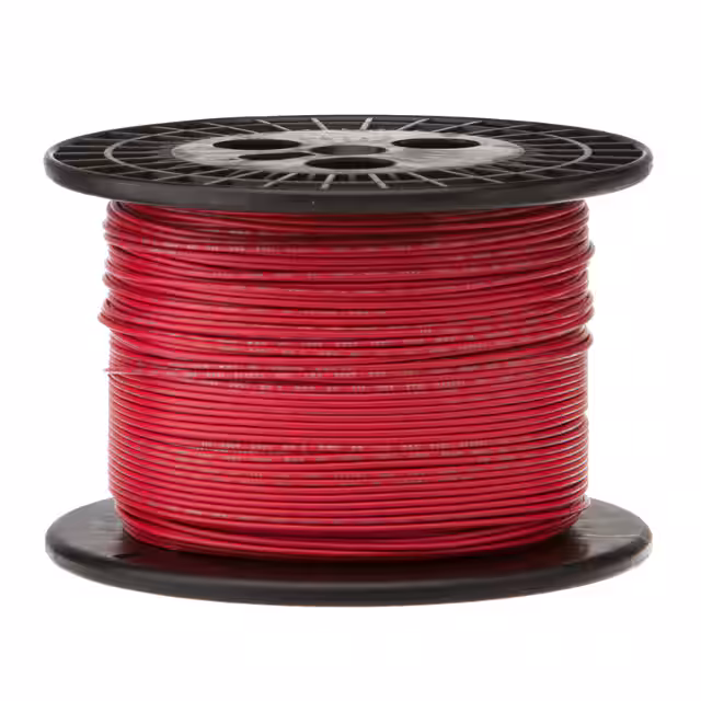 16UL1007SLDRED500 Remington Industries  Cavi Fili