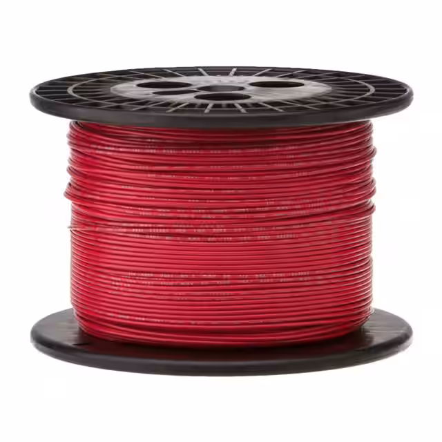 24UL1061STRRED250 Remington Industries  Cavi Fili