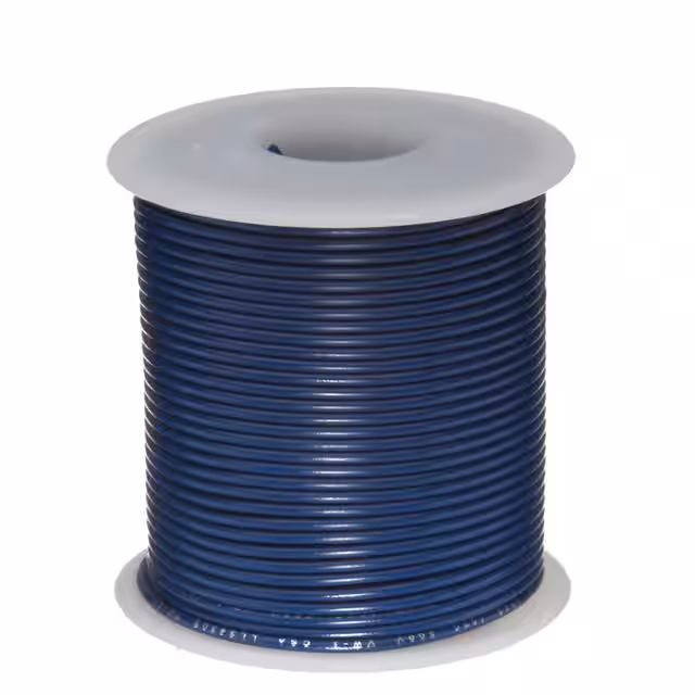 18UL1007SLDBLU25 Remington Industries  Cables Wires