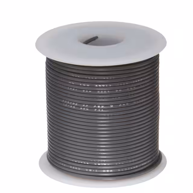 20UL1007SLDGRA25 Remington Industries  Cables Wires
