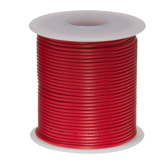 20UL1007SLDRED25 Remington Industries  Cavi Fili