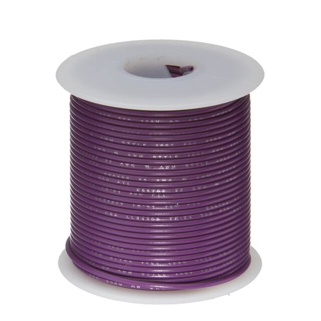 20UL1007SLDVIO Remington Industries  Cavi Fili