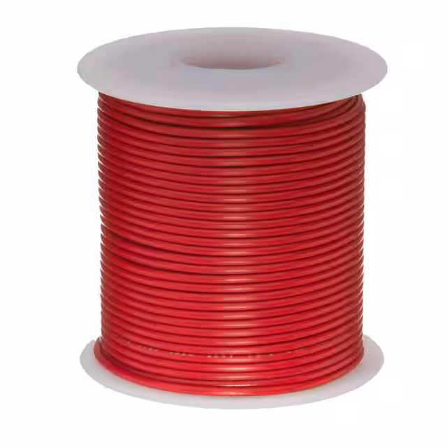 20UL1007STRRED25 Remington Industries  Cables Wires