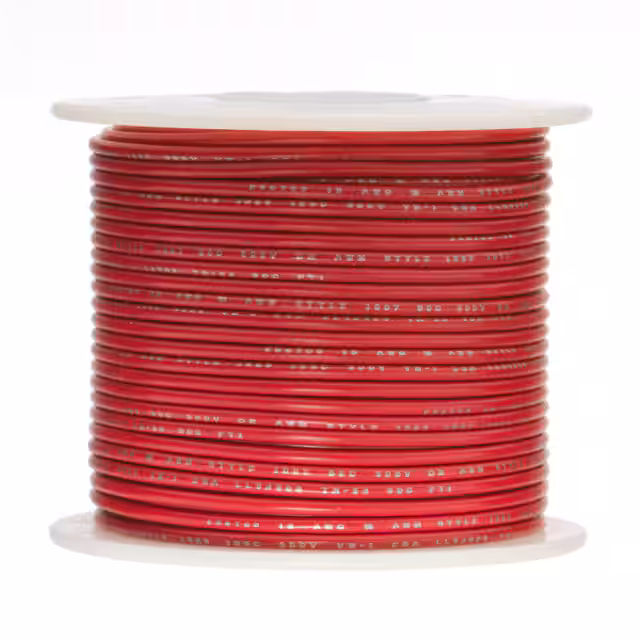 20UL1015STRRED250 Remington Industries  Cavi Fili