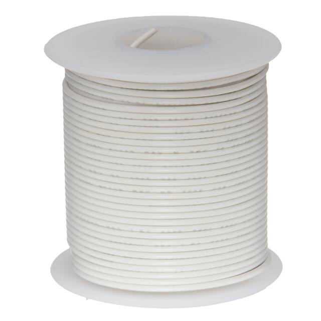 22UL1007STRWHI25 Remington Industries  Cables Wires