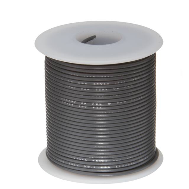 22UL1015STRGRA Remington Industries  Cables Wires